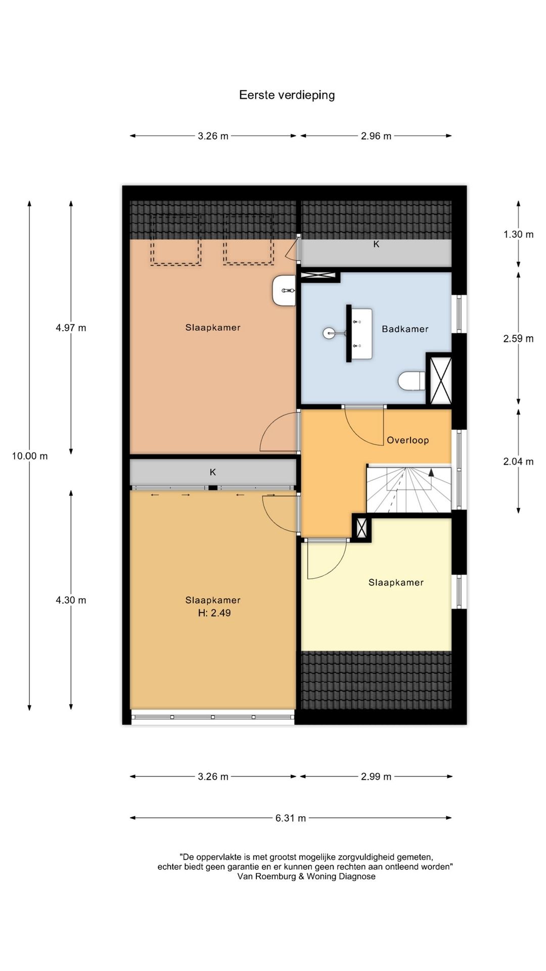 Foto 52 van Willem de Zwijgerlaan 54