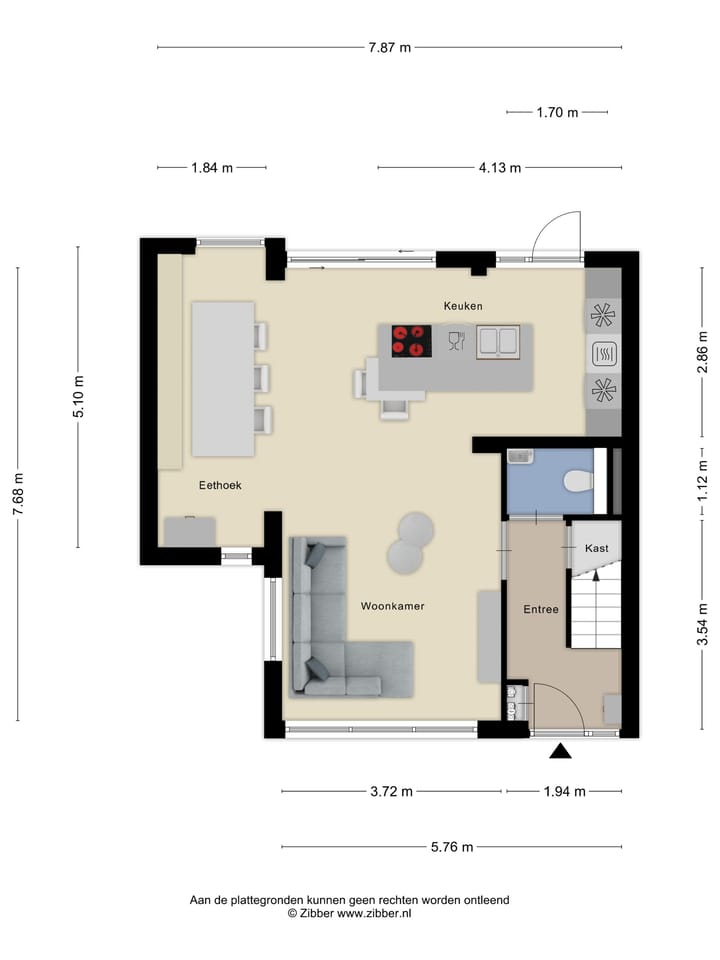 Foto 40 van Franklin D Rooseveltlaan 90
