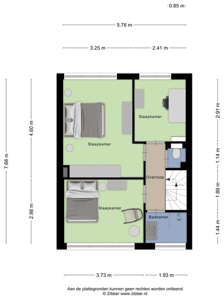 Foto 42 van Franklin D Rooseveltlaan 90