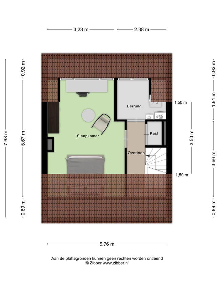 Foto 43 van Franklin D Rooseveltlaan 90
