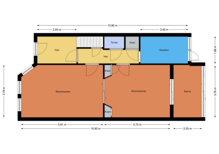 Photo 43 of Iordensstraat 4