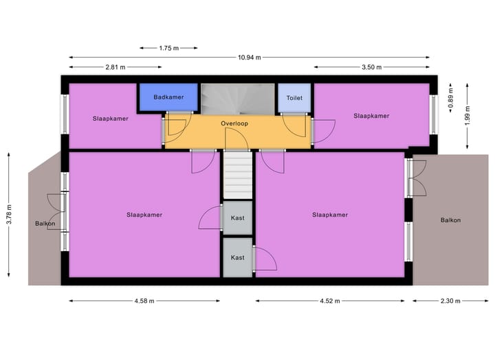 Photo 45 of Iordensstraat 4