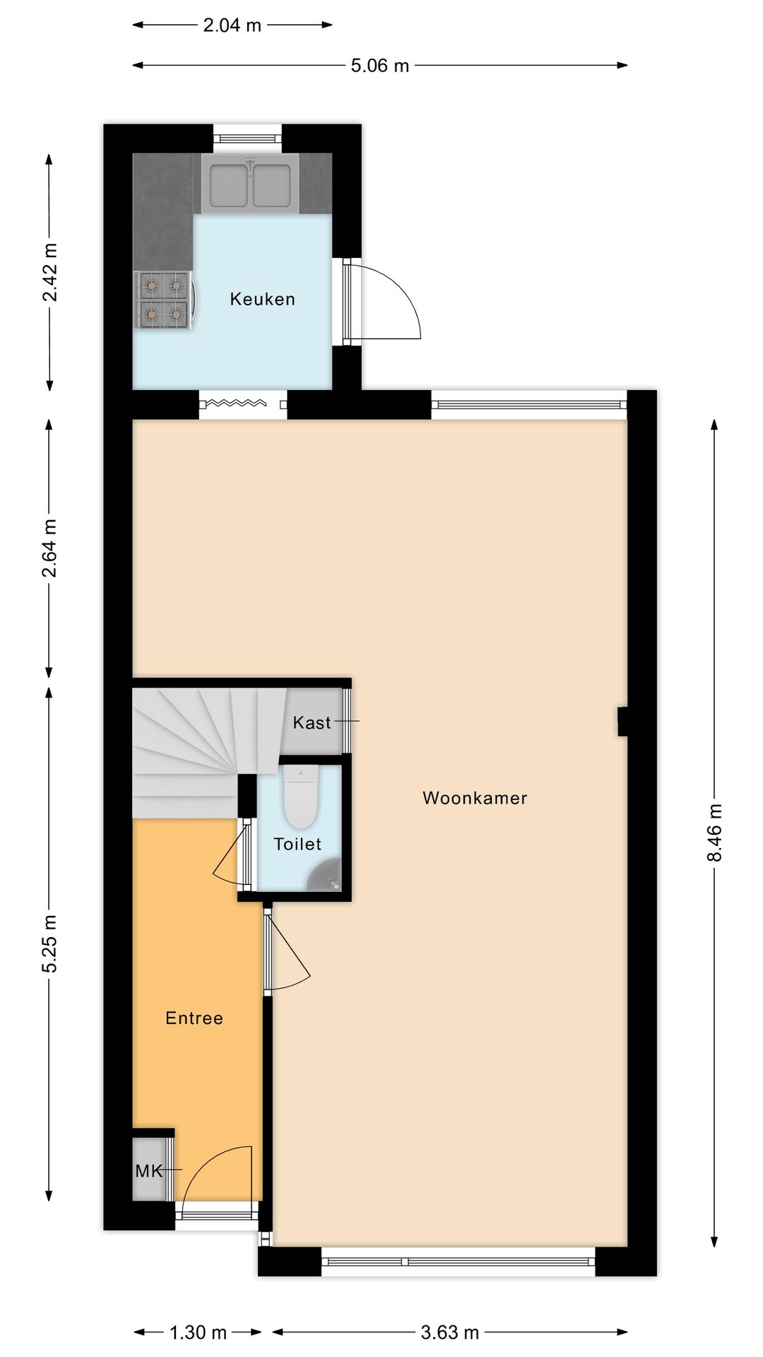 Foto 43 van Zuidstraat 19