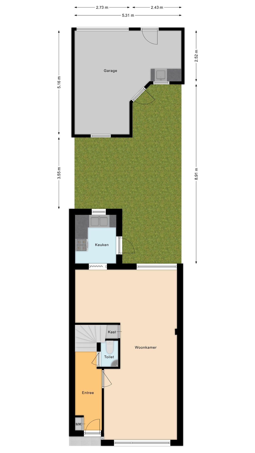 Foto 46 van Zuidstraat 19