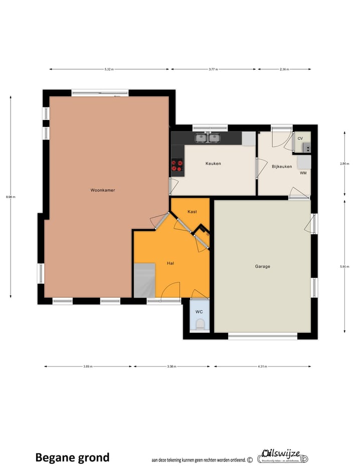 Foto 36 van Bosgors 2