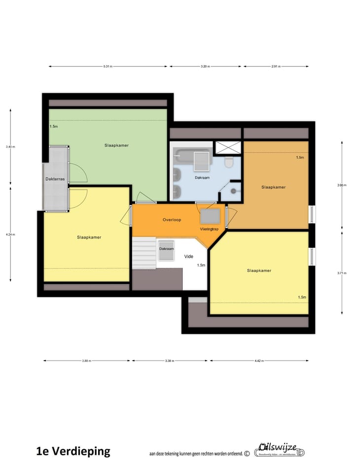 Foto 37 van Bosgors 2