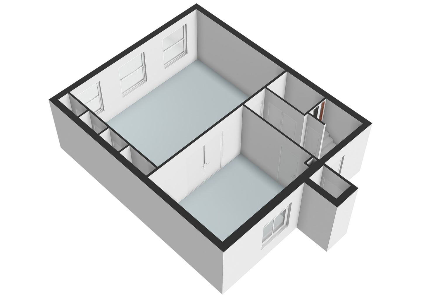 Foto 25 van Keizersgracht 391-F