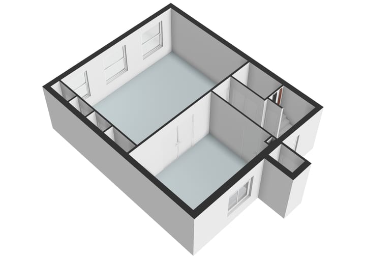 Foto 25 van Keizersgracht 391-F