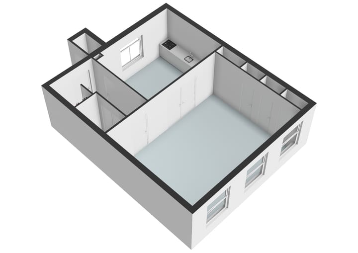 Foto 26 van Keizersgracht 391-F