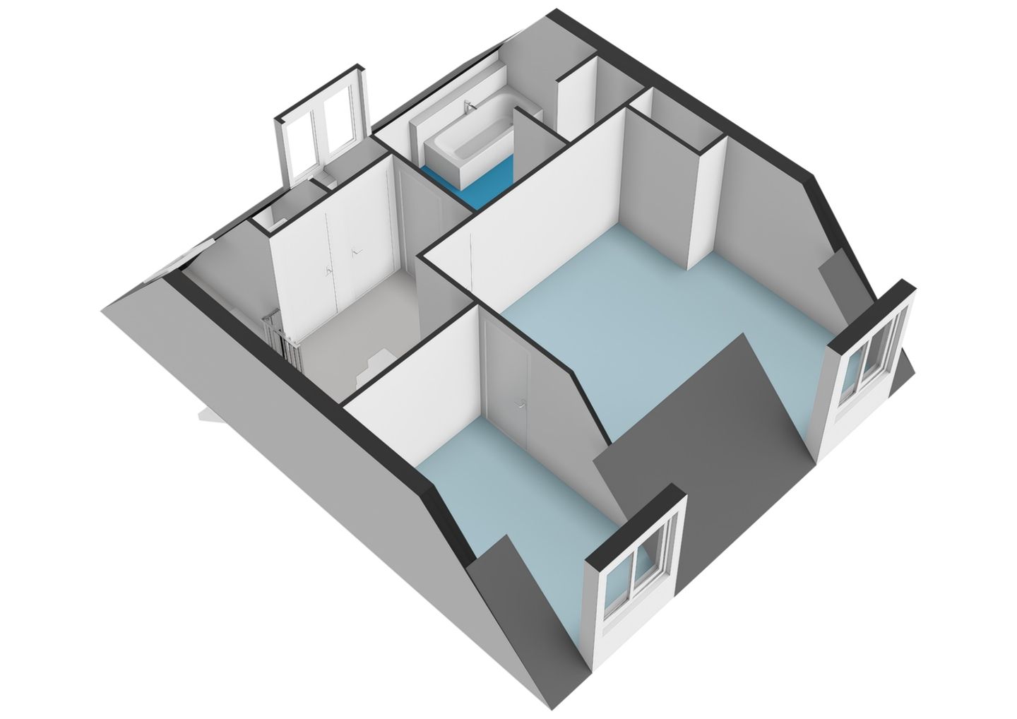 Foto 29 van Keizersgracht 391-F