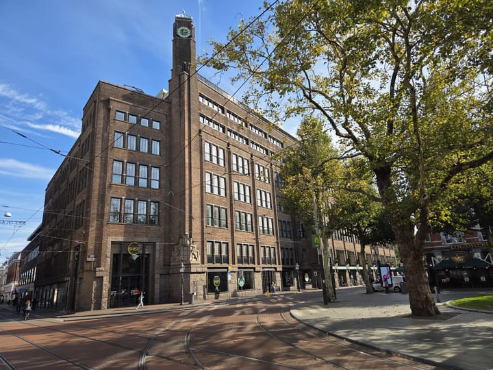 Amstelstraat 2, Amsterdam
