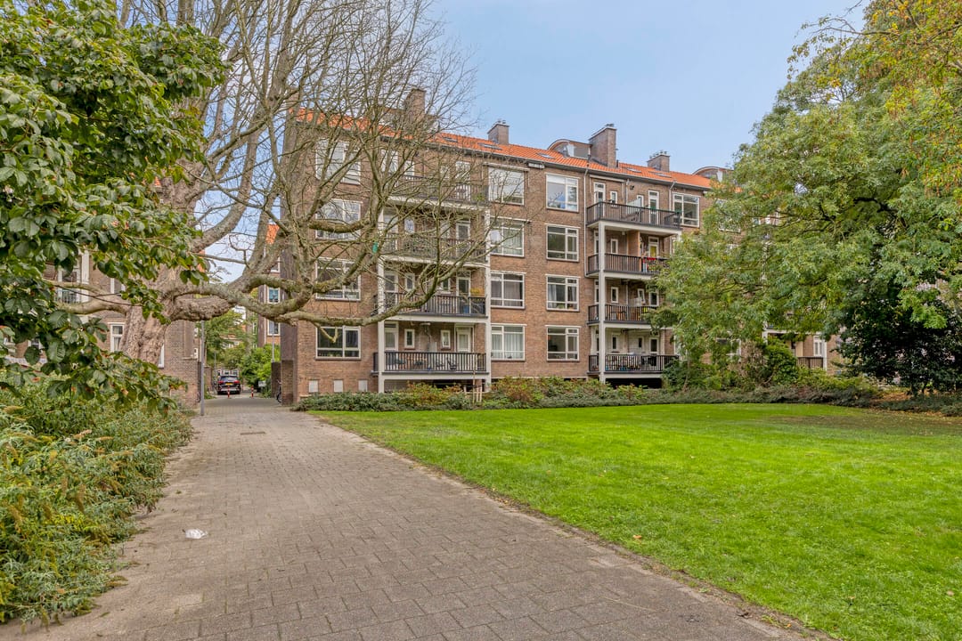 Foto 1 van Bernardus Gewinstraat 25-D