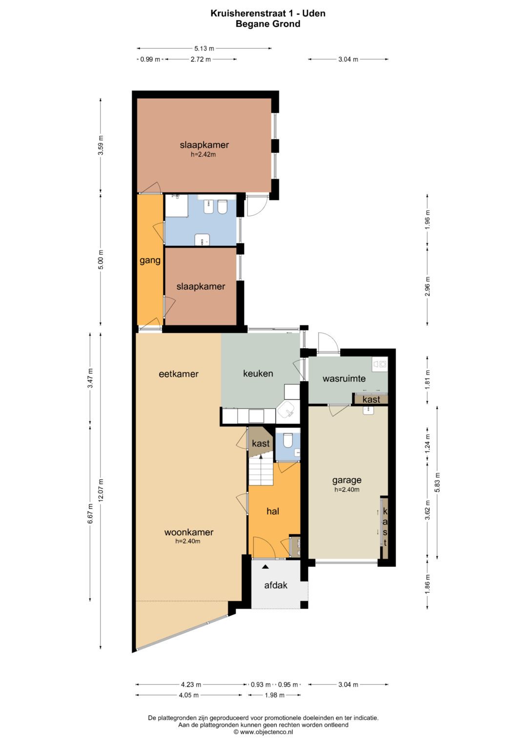 Foto 29 van Kruisherenstraat 1