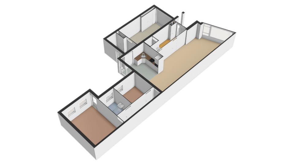 Foto 30 van Kruisherenstraat 1