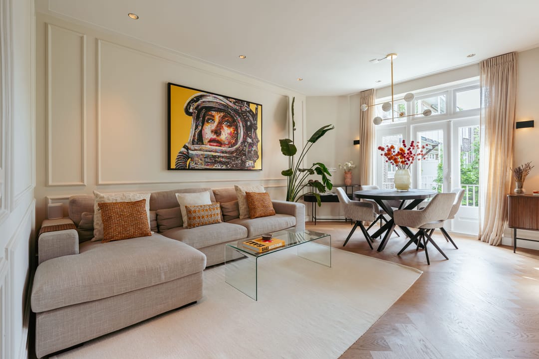 Photo 1 of Hacquartstraat 7-2