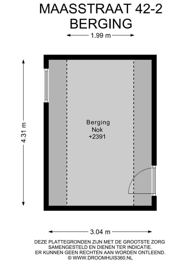 Foto 23 van Maasstraat 42-2