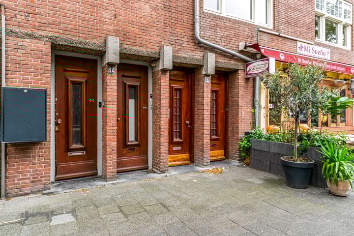 Foto 25 van Maasstraat 42-2