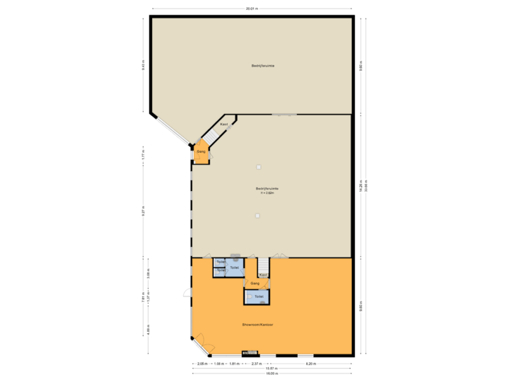 Begane grond