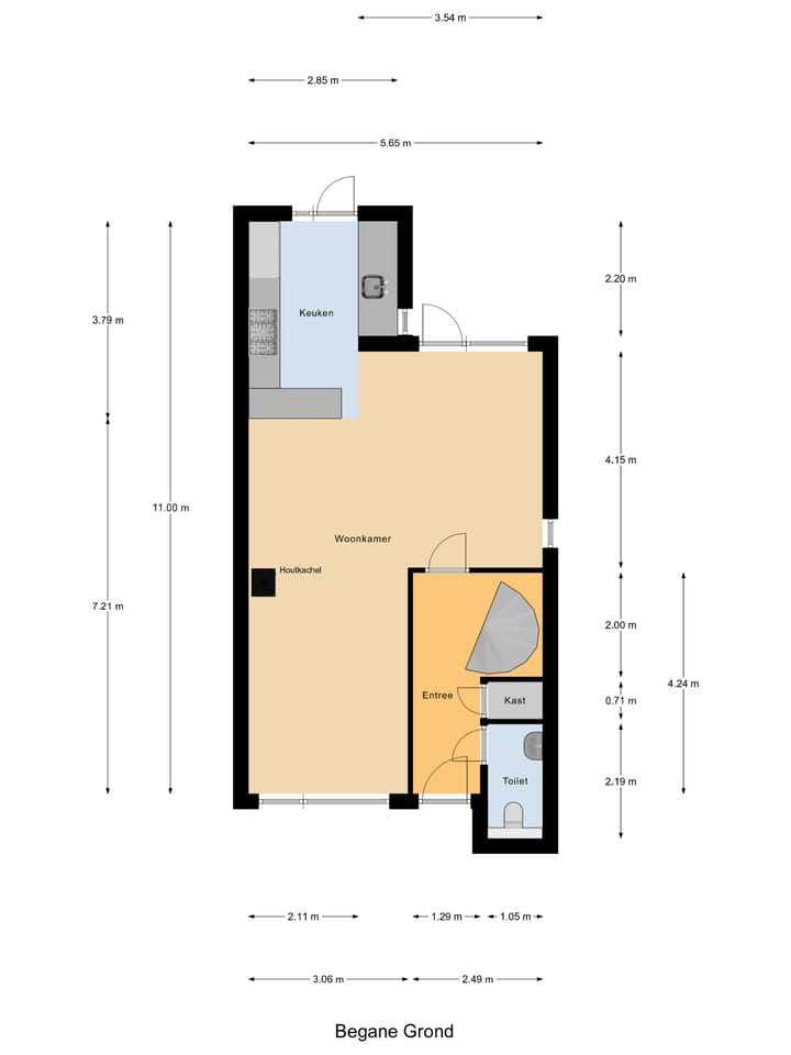 Foto 55 van Gouberg 19