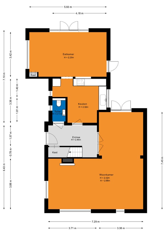 Foto 59 van Koningin Emmastraat 6