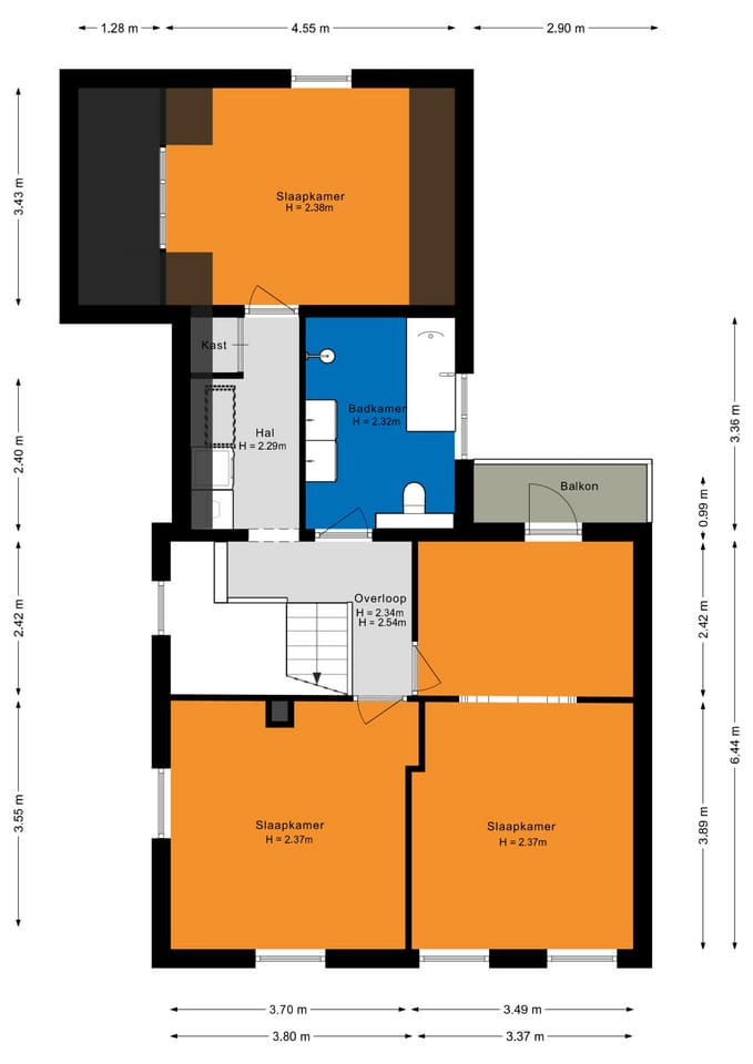 Foto 60 van Koningin Emmastraat 6