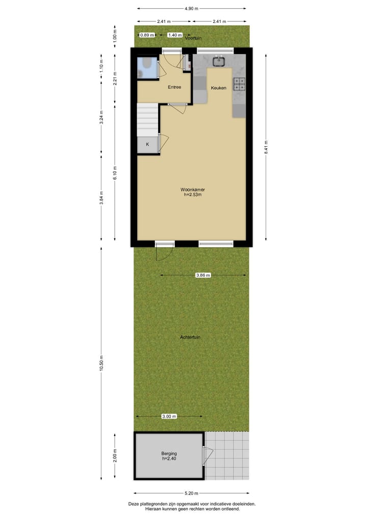 Foto 38 van Riddergracht 4