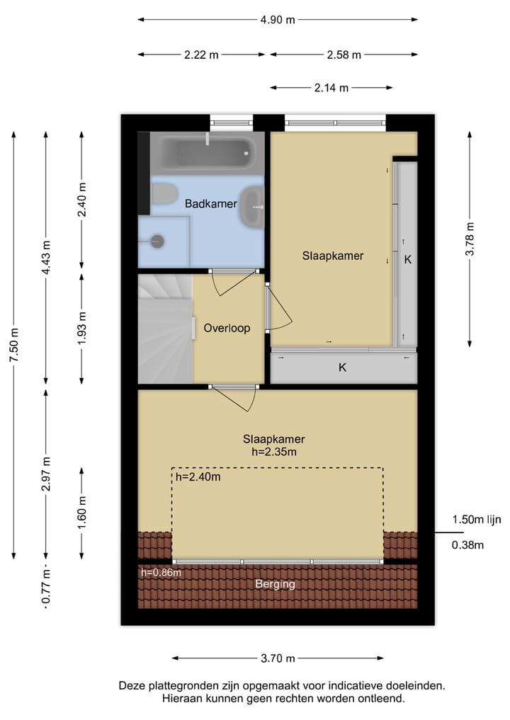 Foto 39 van Riddergracht 4