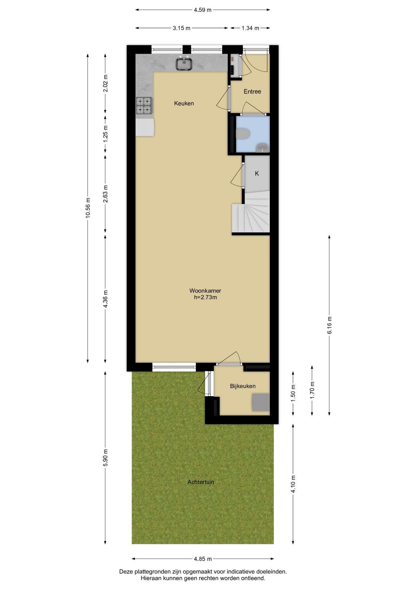 Foto 33 van Zwijndrechtsestraat 8