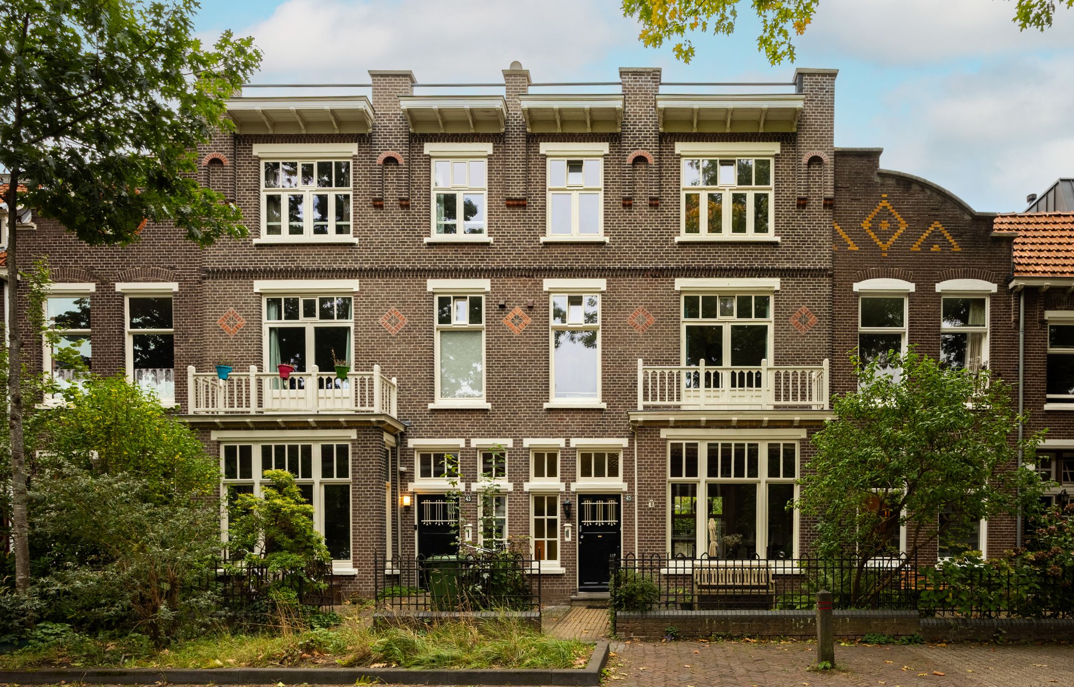 Mesdagstraat, 45, Nijmegen, 6521MN, Gelderland, Nederland 45