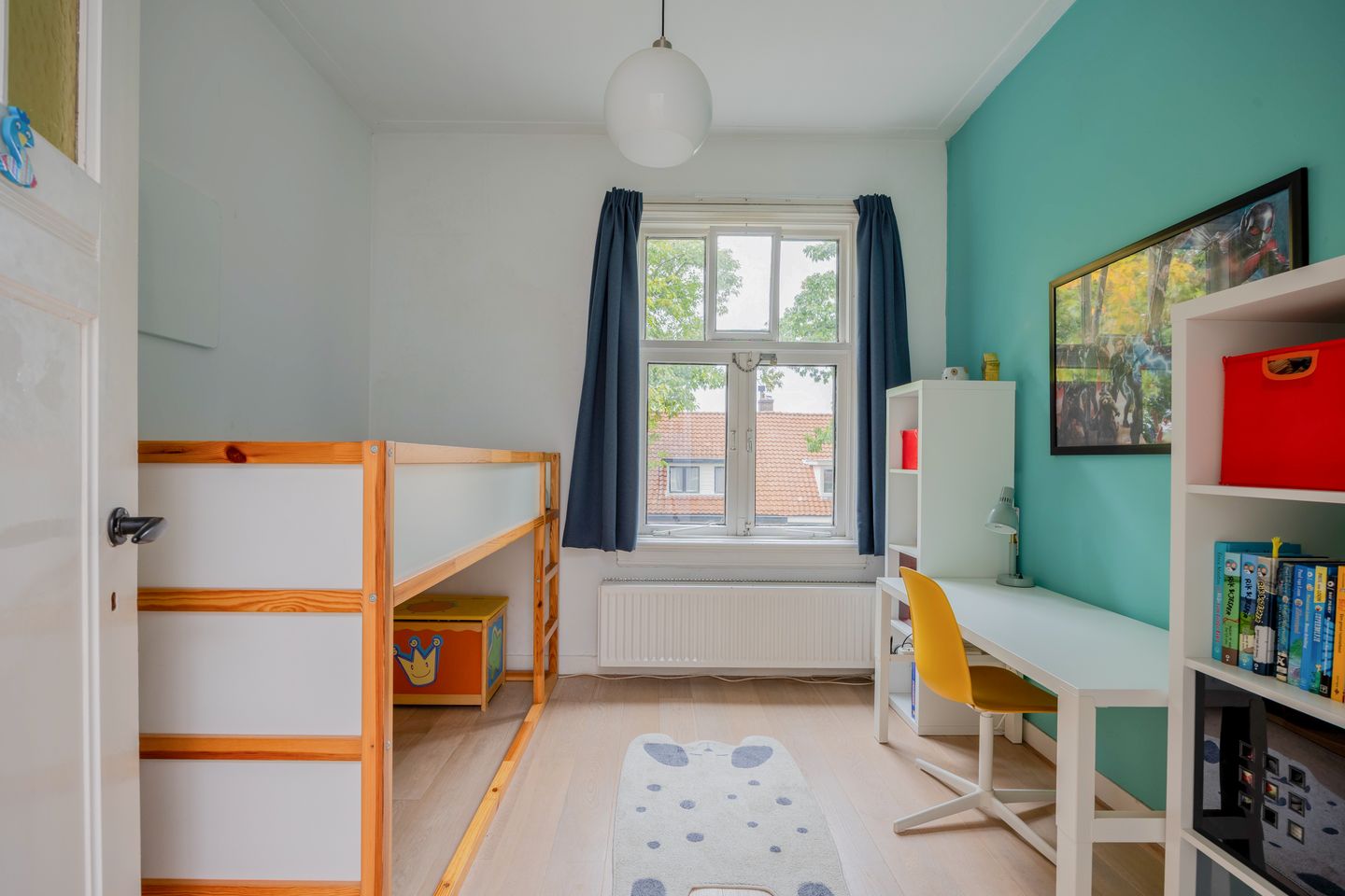 Foto 44 van Mesdagstraat 45