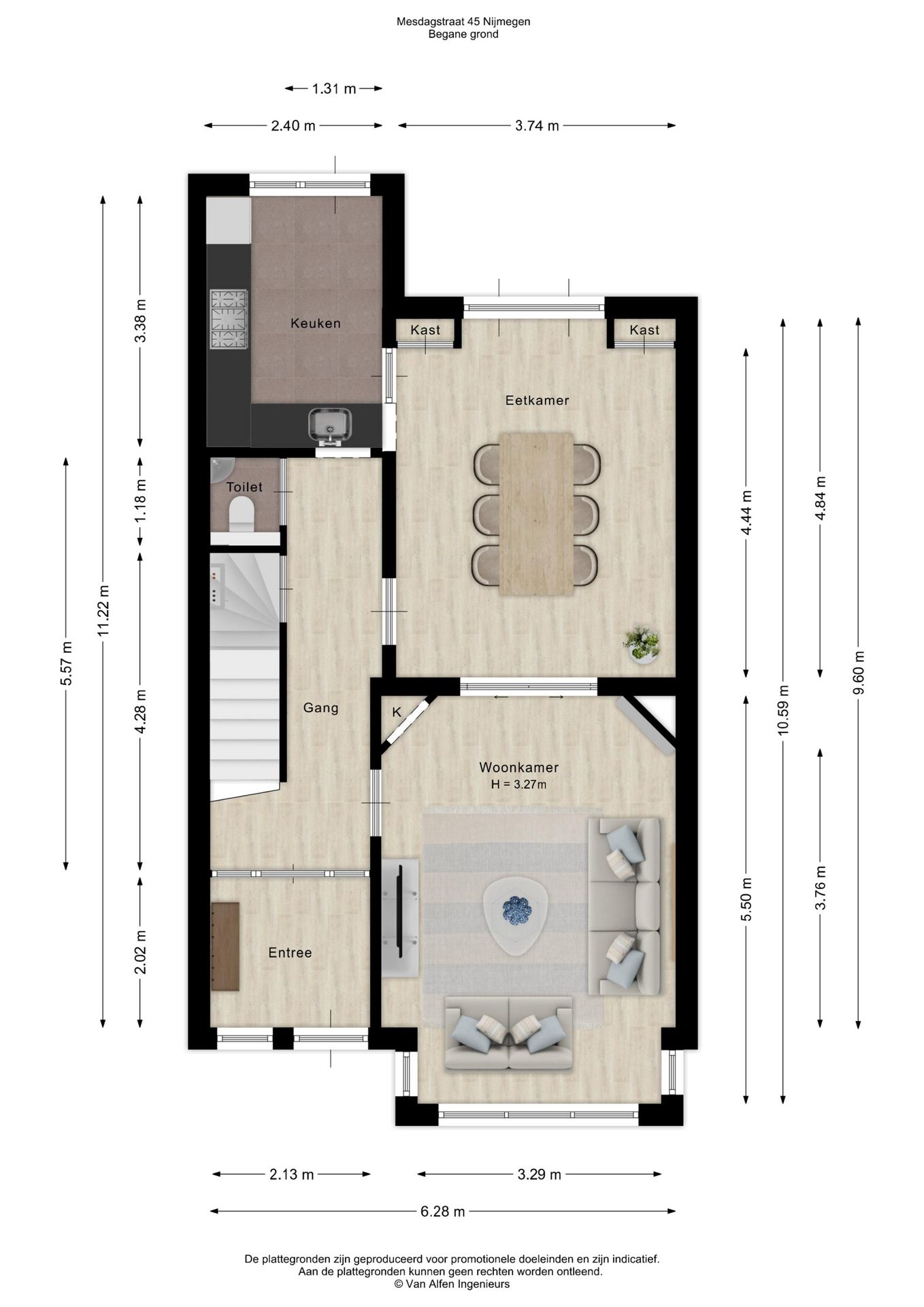 Foto 54 van Mesdagstraat 45