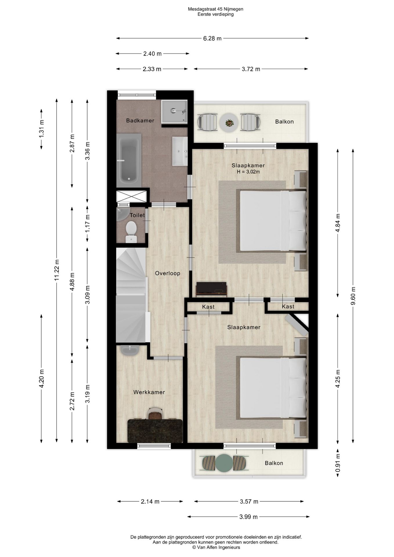 Foto 55 van Mesdagstraat 45