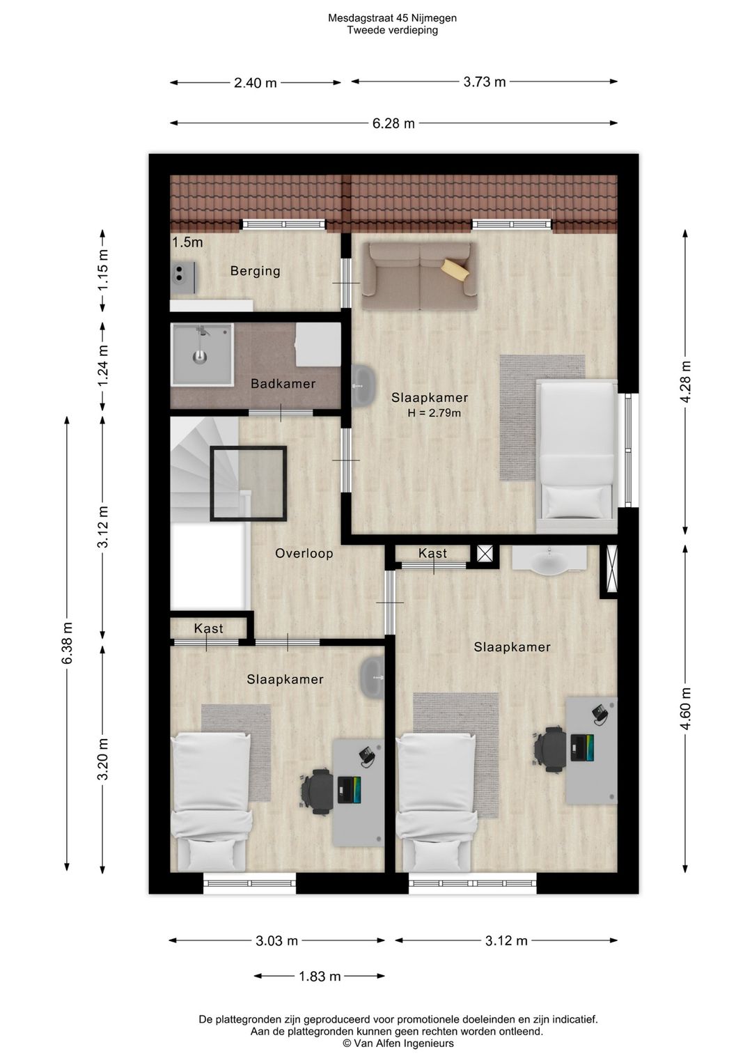 Foto 56 van Mesdagstraat 45