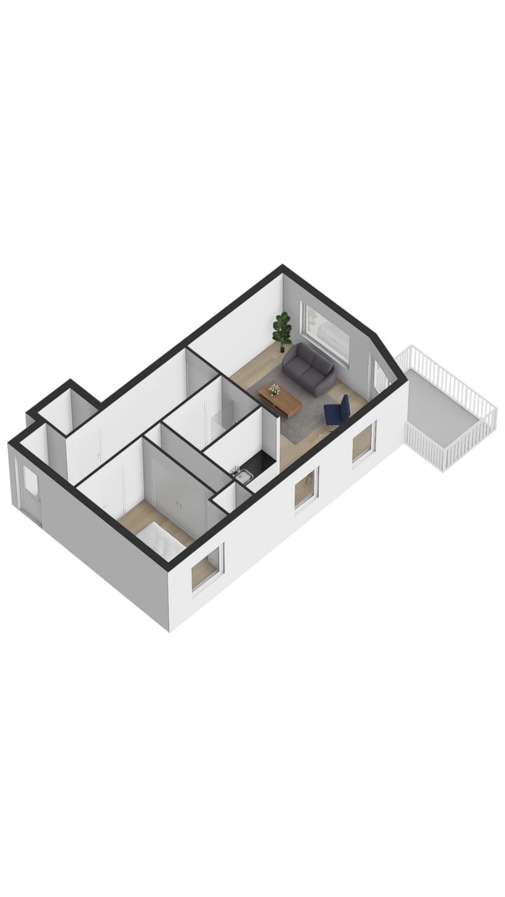 Foto 17 van Boulevard de Wielingen 53-013