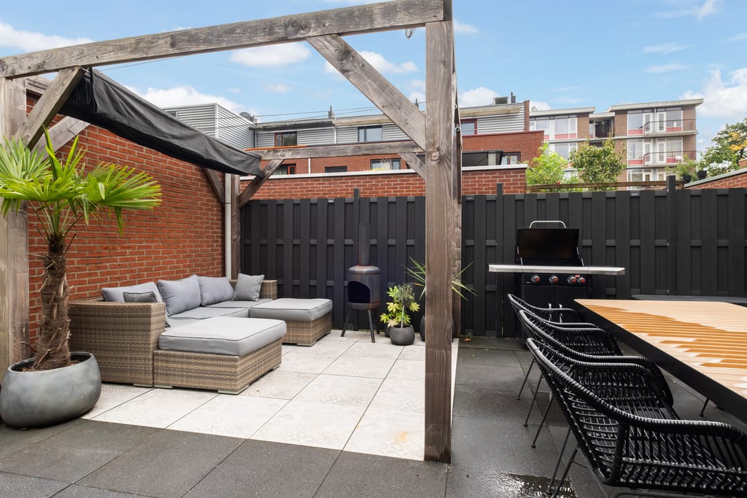 Foto 2 van Huis te Vlietlaan 14