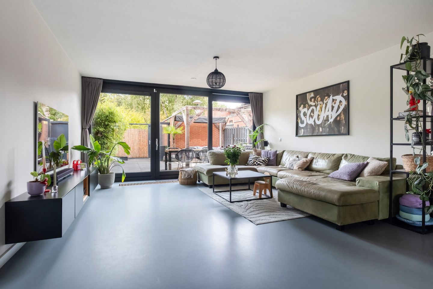 Foto 4 van Huis te Vlietlaan 14