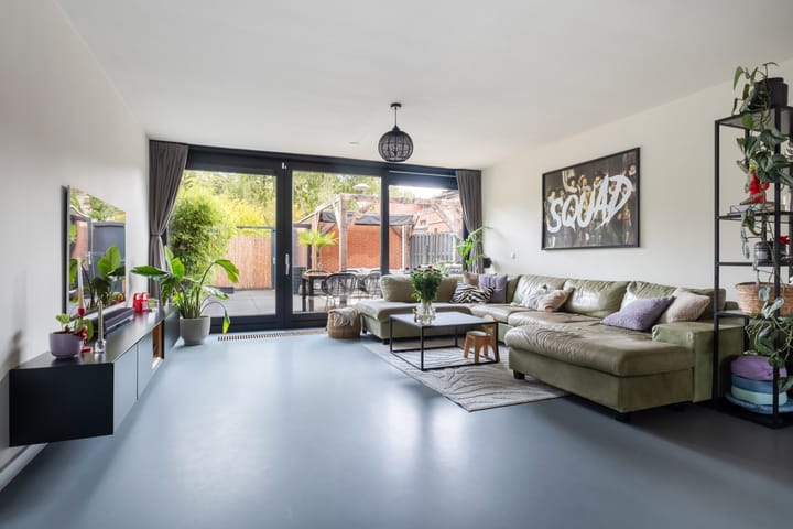 Foto 4 van Huis te Vlietlaan 14