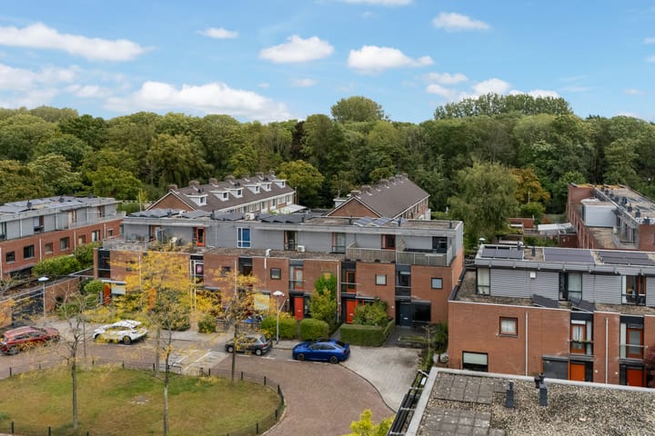 Foto 6 van Huis te Vlietlaan 14