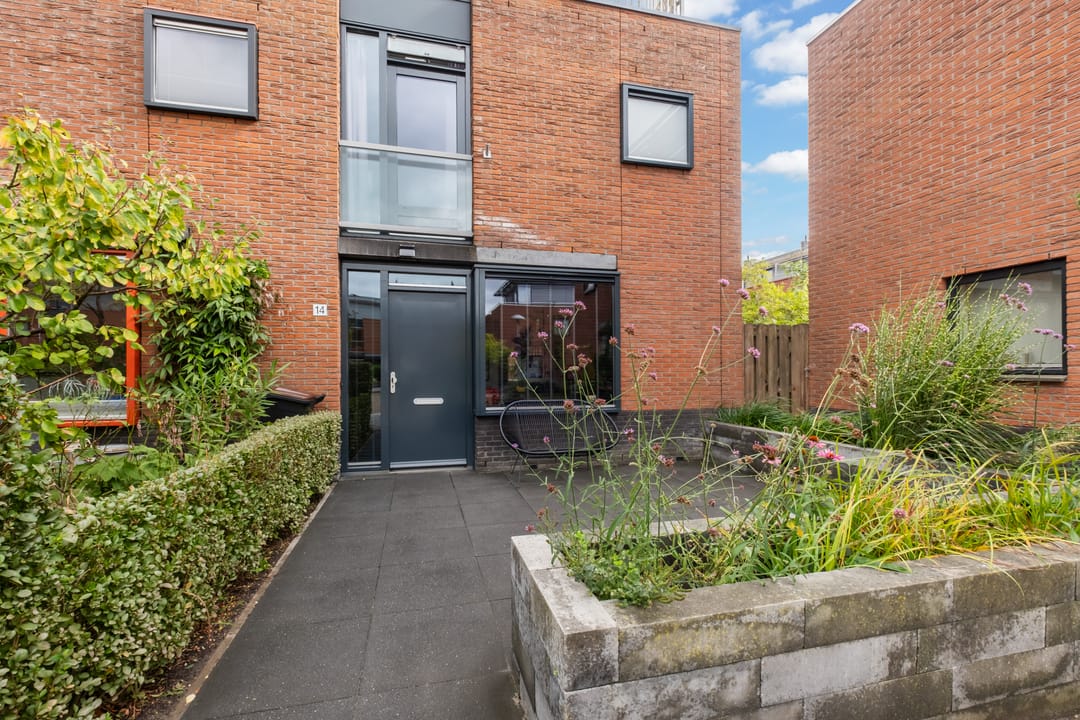 Foto 7 van Huis te Vlietlaan 14