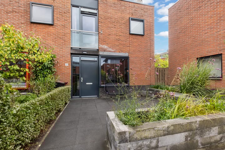 Foto 7 van Huis te Vlietlaan 14