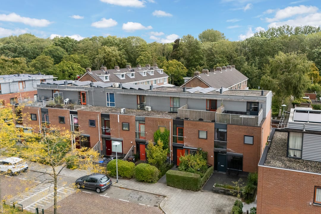 Foto 8 van Huis te Vlietlaan 14