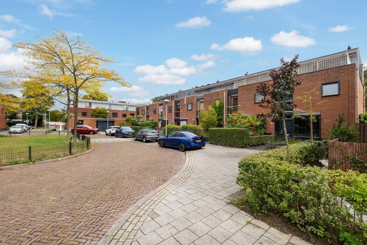 Foto 9 van Huis te Vlietlaan 14