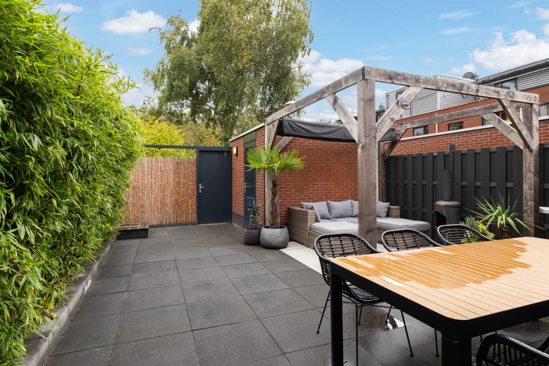 Foto 28 van Huis te Vlietlaan 14