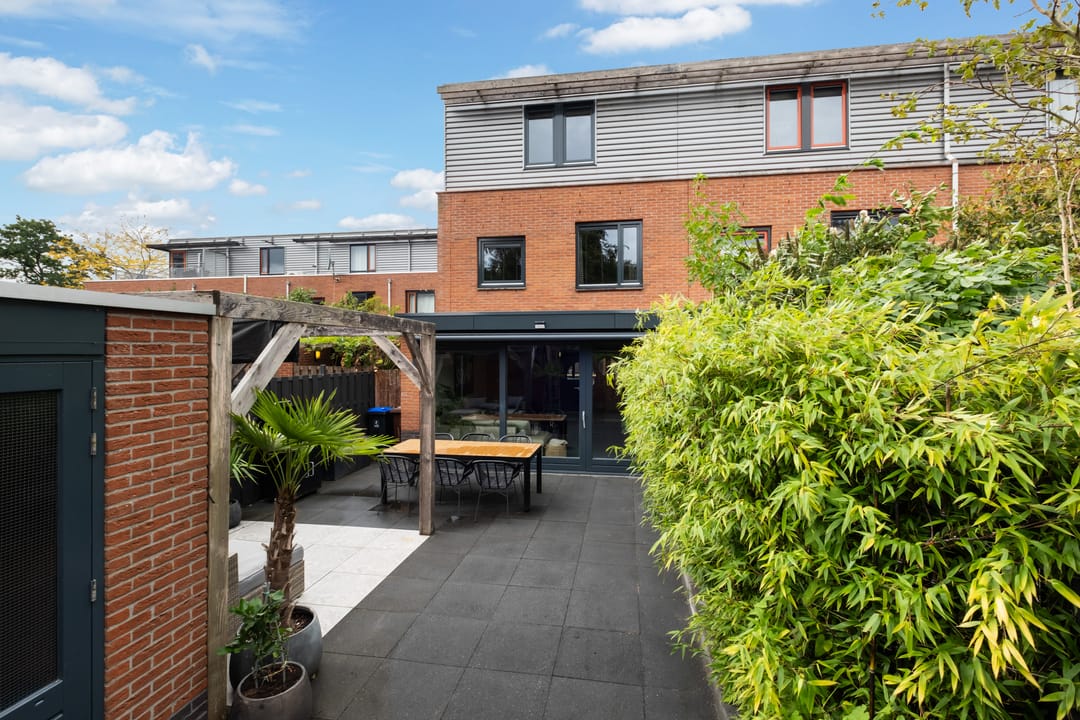 Foto 31 van Huis te Vlietlaan 14