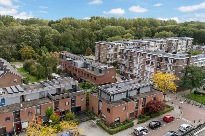 Foto 58 van Huis te Vlietlaan 14