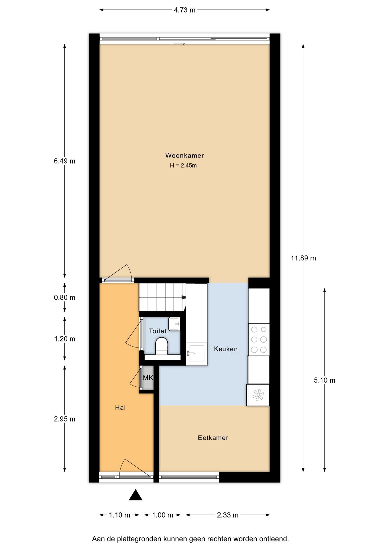 Foto 59 van Huis te Vlietlaan 14