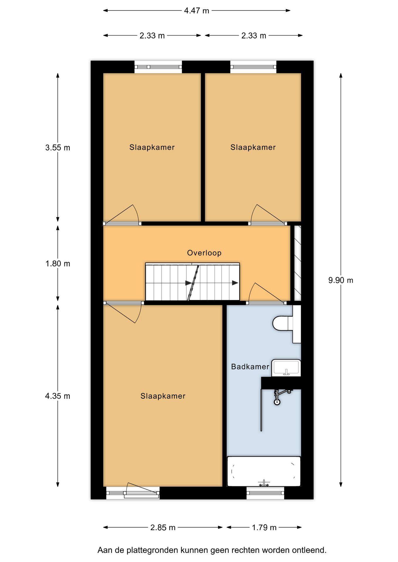 Foto 60 van Huis te Vlietlaan 14