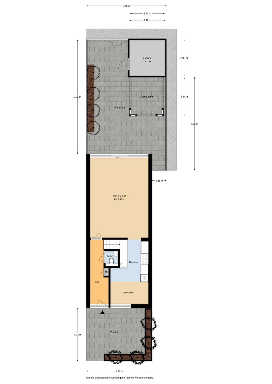 Foto 62 van Huis te Vlietlaan 14