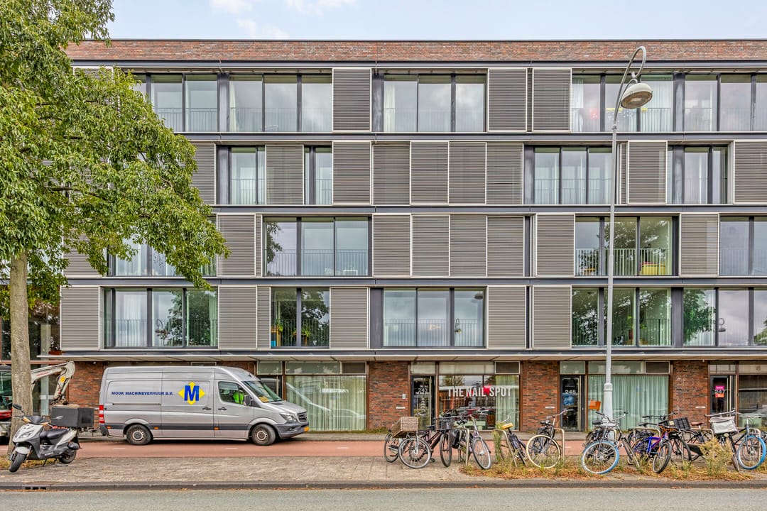 Foto 23 van Cruquiuskade 201