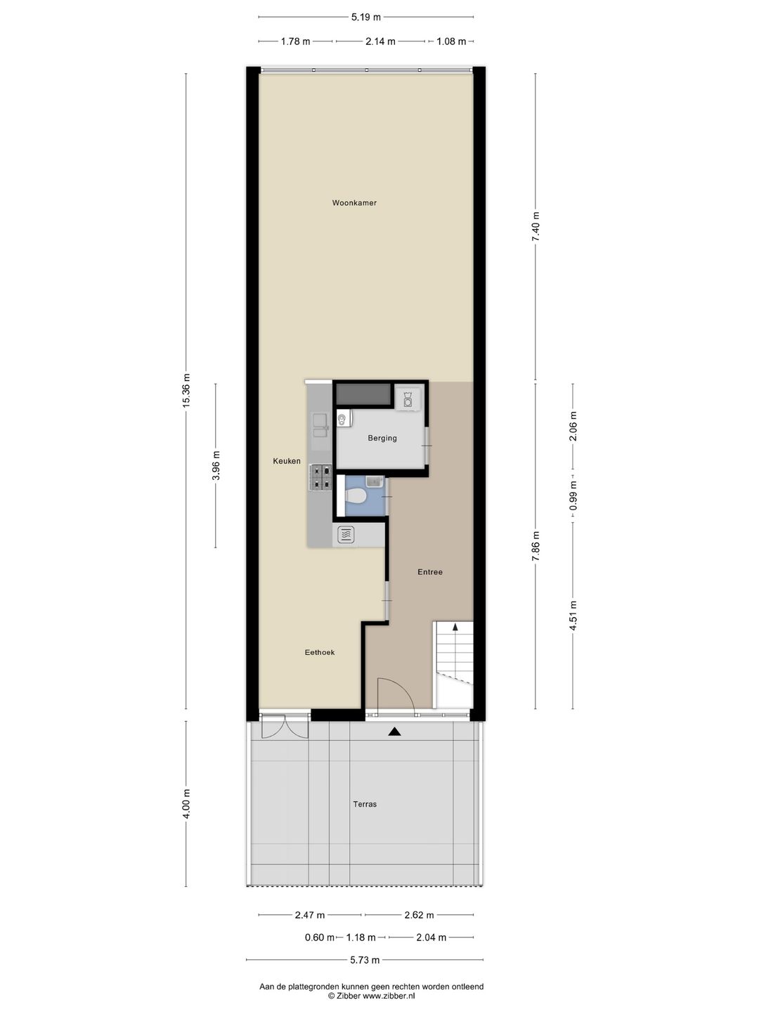 Foto 32 van Cruquiuskade 201